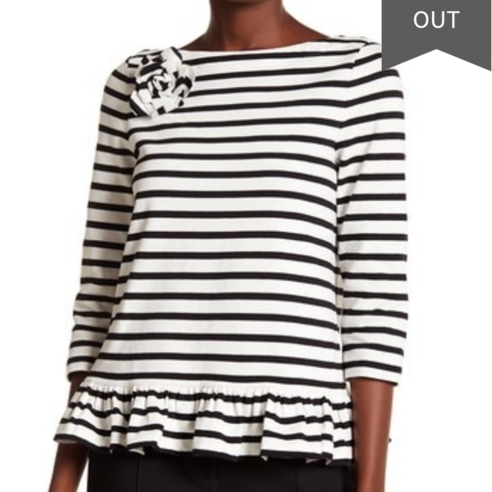 Kate spade corsage tee
